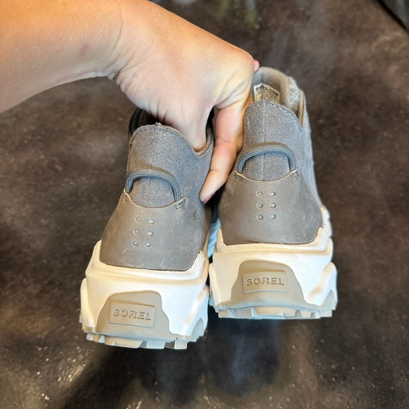 Sorel Kinetic Breakthru Caribou boots/shoes - Picture 4 of 7